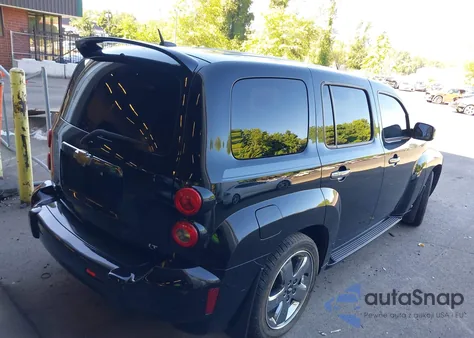 2007 Chevrolet Hhr Lt z USA, uszkodzony, nr VIN 3GNDA33PX7S564595